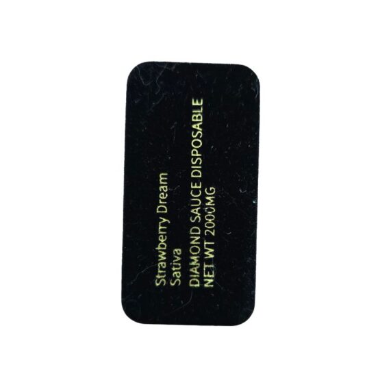 PLUMA WAX ACE ULTRA PREMIUM STRAWBERRY DREAM BLACK