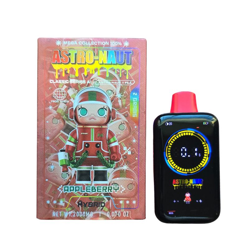 PLUMA WAX – ASTRO-NAUT "Appleberry" 2ML (HIBRIDA)