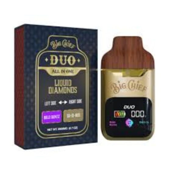 PLUMA WAX BIG CHIEF BOLO RUNTZ - DO-SI-DO