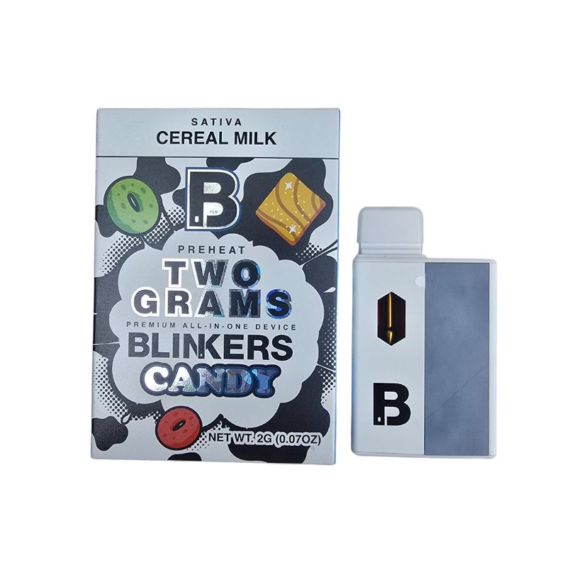 PLUMA DE WAX - BLINKERS CANDY - "Cereal Milk" 2 ML (SATIVA)