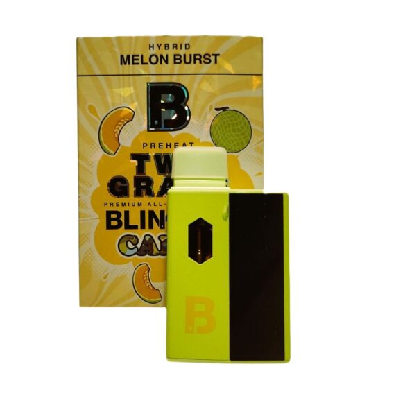 PLUMA WAX BLINKERS MELON BURST