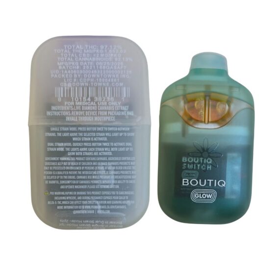 PLUMA WAX BOUTIQ SWICH BLUE MATCHA - MAUI WOWIE REVERSO