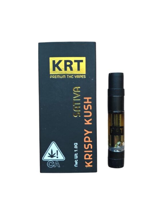 CARTUCHO WAX – TK EXTRACTS «Krispy Kush» (SATIVA)