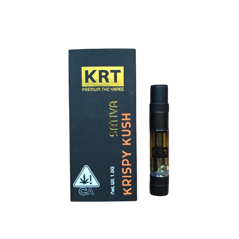 CARTUCHO WAX – TK EXTRACTS «Krispy Kush» (SATIVA)