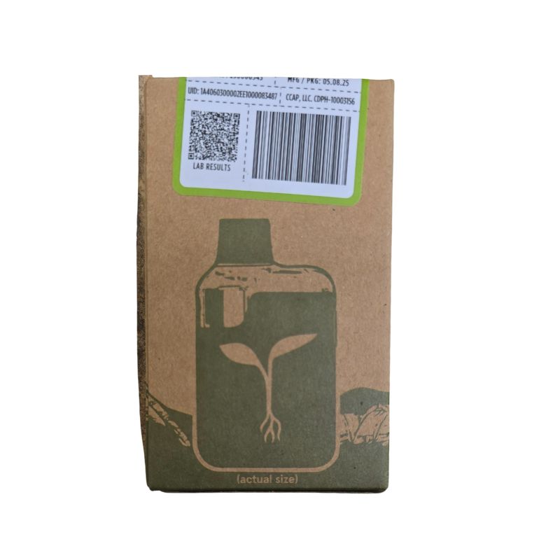 PLUMA DE WAX - RAW GARDEN "Sour Tsunami" (SATIVA)