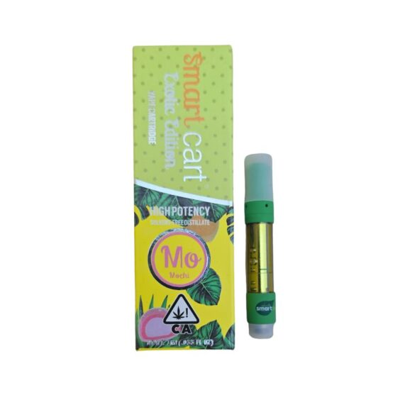 PLUMA WAXS MART MOCHI