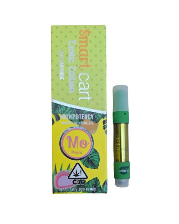 CARTUCHO WAX - SMART CART "Mochi" (HIBRIDA)