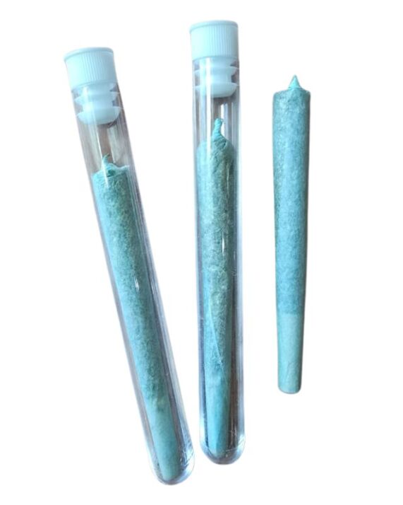 PORROS PRE-ROLADOS - OUTDOOR "Gelato" (3 piezas) HIBRIDA