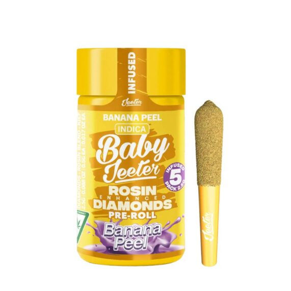 PRE-ROLL BANANA PEEL