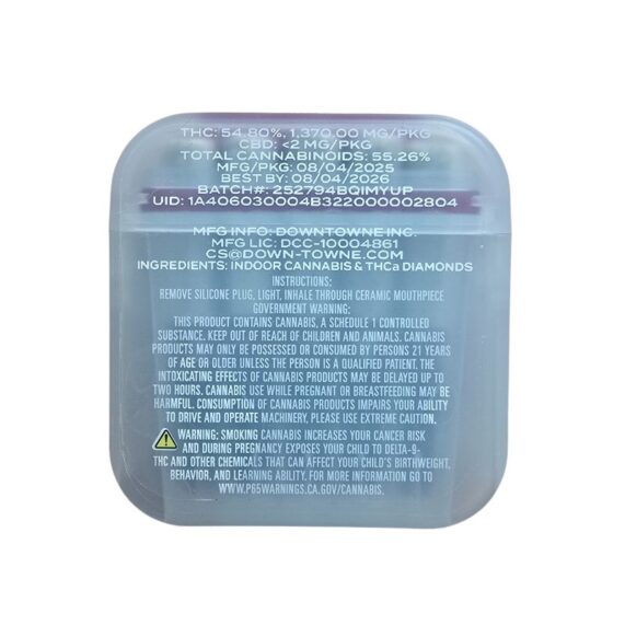 PRE ROLL BOUTIQ SNACK PACK YUZU REVERSO