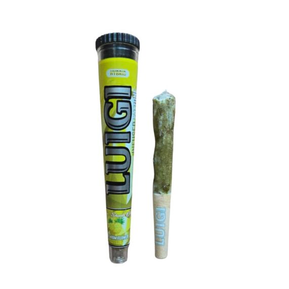 PRE ROLL LUIGI