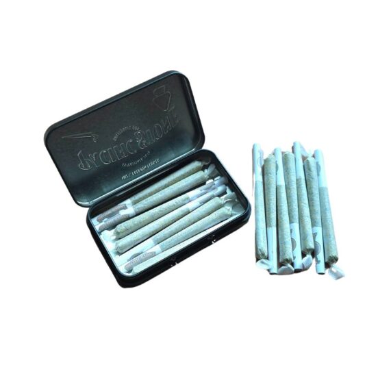 PRE ROLL PACIFIC CAJA