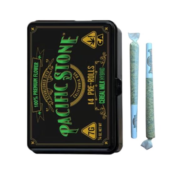 PRE ROLL PACIFIC STONE CEREAL MILK