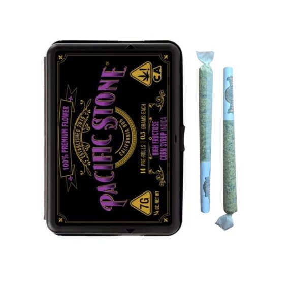 PRE ROLL PACIFIC STONE CORN SYRUP