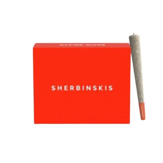 PRE ROLL SHERBINSKIS CAJA