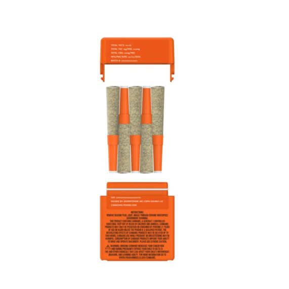 PRE ROLL SHERBINSKIS CAJA REVERSO