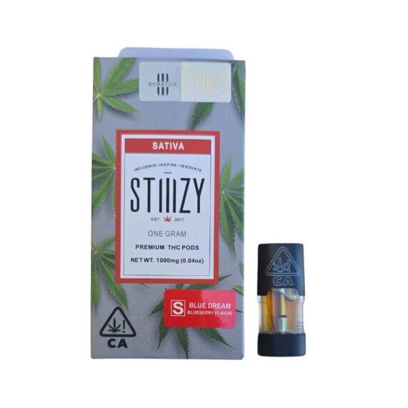 CARTECHO WAX STIIIZY