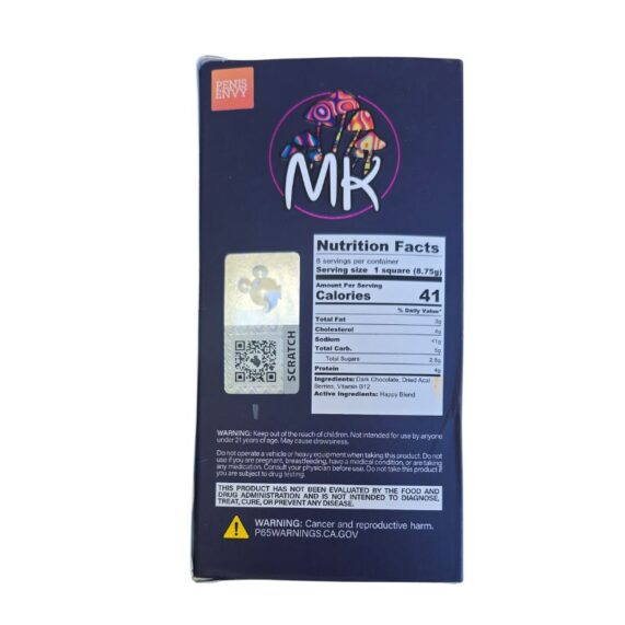 CHOCOLATE MR DARK CHOCOLATE BAR REVERSO CHOCOLATE MR DARK CHOCOLATE BAR REVERSO
