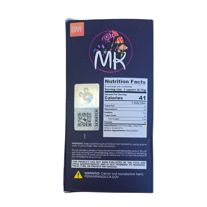 CHOCOLATE MR DARK CHOCOLATE BAR REVERSO CHOCOLATE MR DARK CHOCOLATE BAR REVERSO