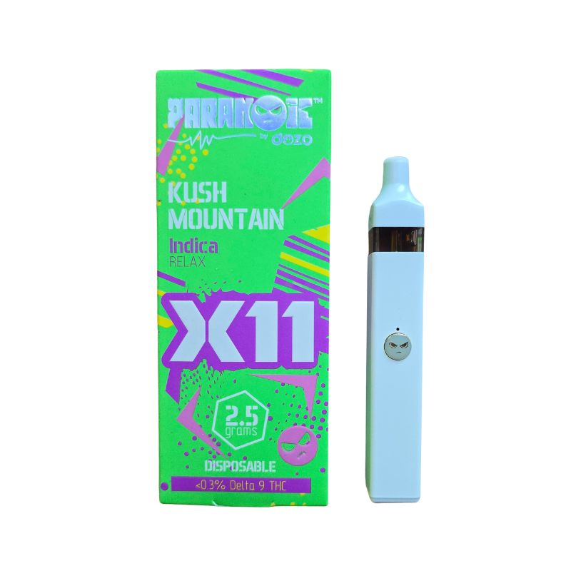 PLIUMA WAX PARANOIC KUSH MOUNTAIN PLIUMA WAX PARANOIC KUSH MOUNTAIN