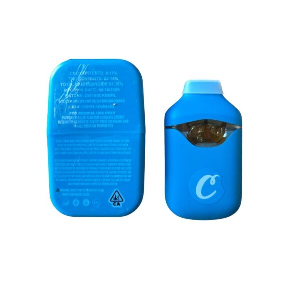 PLUIMA WAX COOKIES HOLLYWOOD - SNOWMAN REVERSO