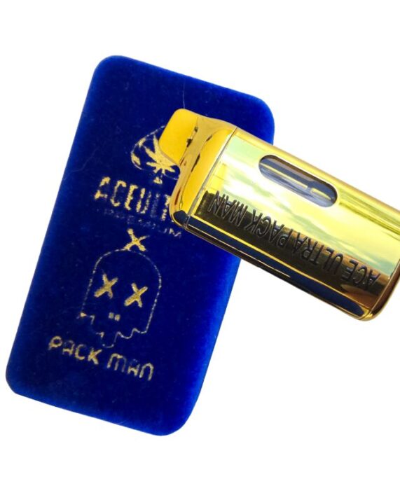 PLUMA DE WAX –  ACE ULTRA  PREMIUM «Texas Tea» 2ML (INDICA)