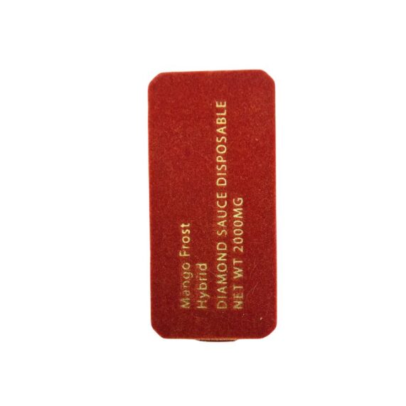 PLUMA WAX ACE ULTRA PREMIUM MANGO FROET