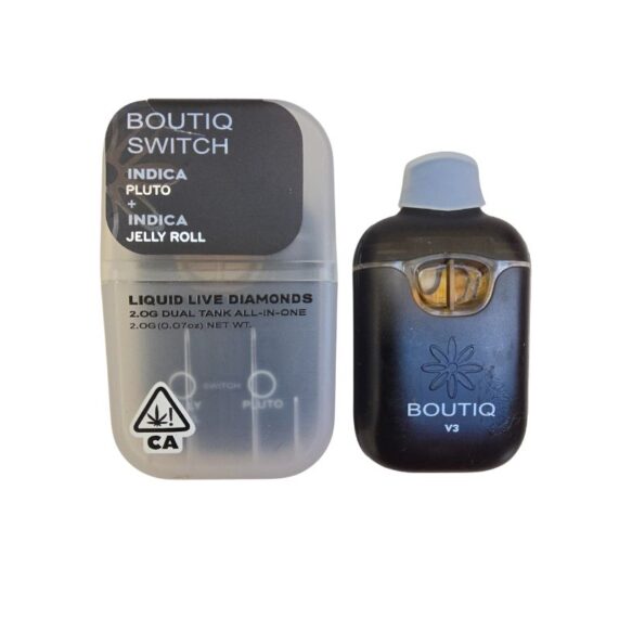PLUMA WAX BOUTIQ PLUTO - JELLY ROLL 1