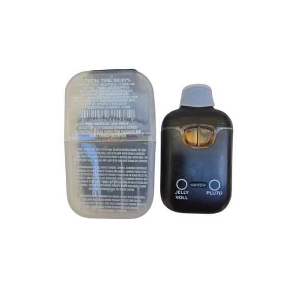 PLUMA WAX BOUTIQ SWITCH PLUTO - JELLY ROLL