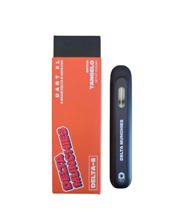 PLUMA DE WAX DESECHABLE - DART XL -"Tangelo"  2ML (SATIVA)