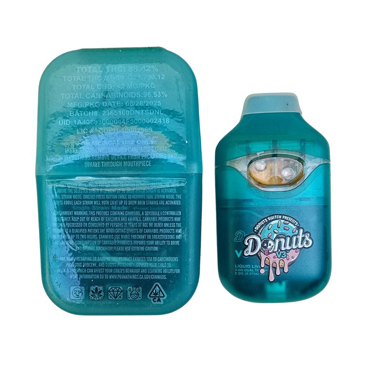 PLUMA WAX DONUTS EUROZ - JETFUEL REVERSO,JPG