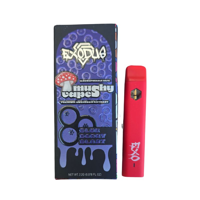PLUMA WAX EXODUS BLUE BERRY BLAST PLUMA WAX EXODUS BLUE BERRY BLAST