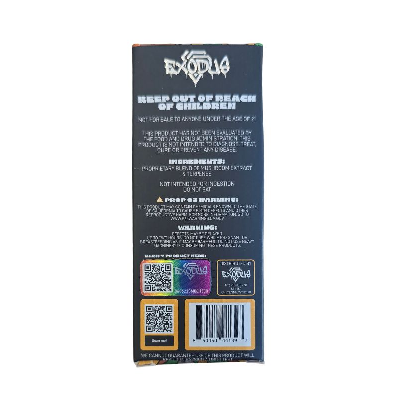 PLUMA WAX EXODUS SOUR MANGO REVERSO PLUMA WAX EXODUS SOUR MANGO REVERSO
