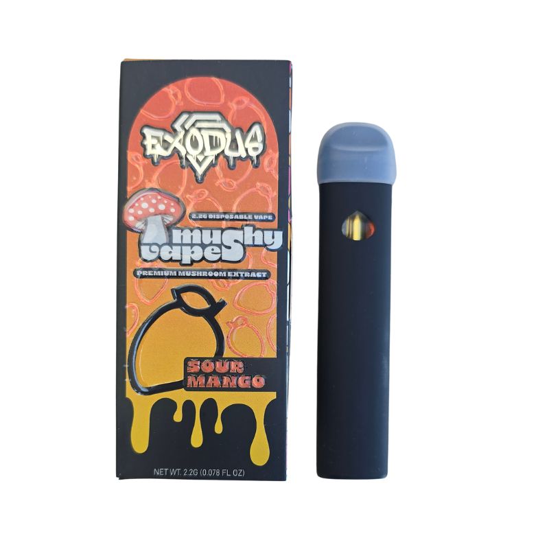 PLUMA WAX EXODUS SOUR MANGO PLUMA WAX EXODUS SOUR MANGO