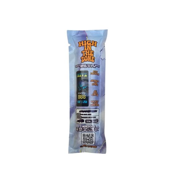 PLUMA WAX HITZ WHOLE LOTTA GRAPE REVERSO