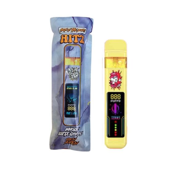 PLUMA WAX HITZ Whole Lotta Grape