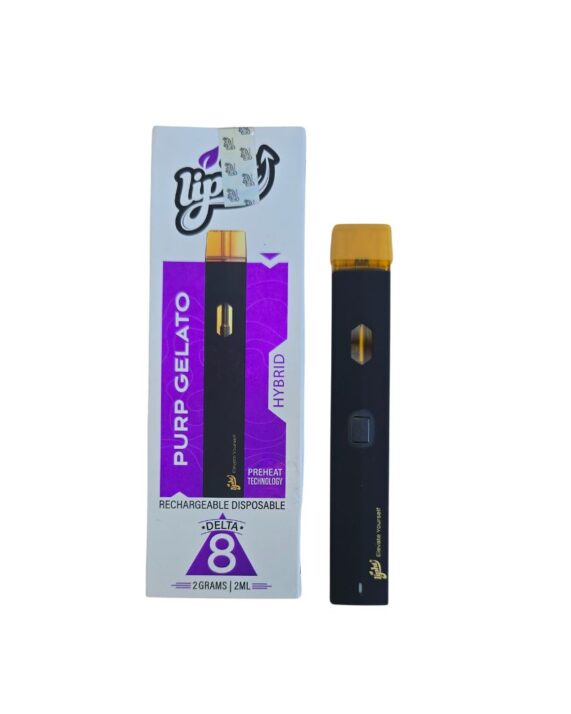 PLUMA DE WAX DESECHABLE - LIPHT "Girl Scout Cookies" 2ML (HIBRIDA)