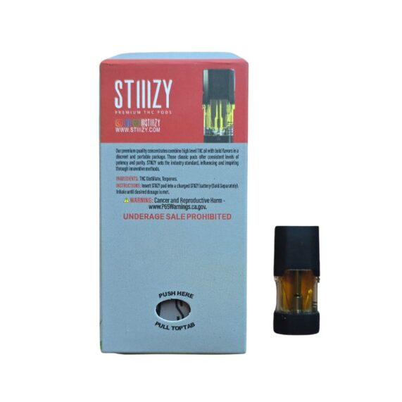 PLUMA WAX STIIIZY BLUE DREAM REVERSO PLUMA WAX STIIIZY BLUE DREAM REVERSO