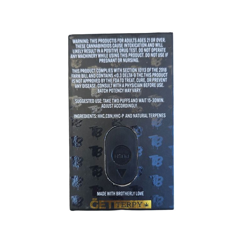 PLUMA WAX TERPBOYS WATERMELON SPLASH REVERSO