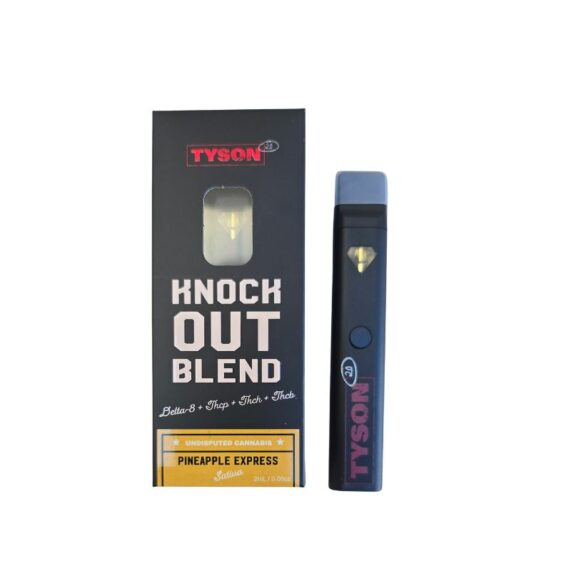 PLUMA WAX TYSON PINEAPPLE