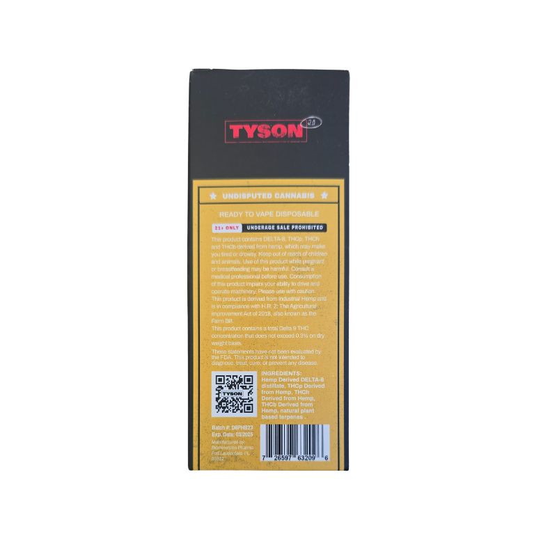 PLUMA WAX TYSON PINEAPPLE REVERSO PLUMA WAX TYSON PINEAPPLE REVERSO