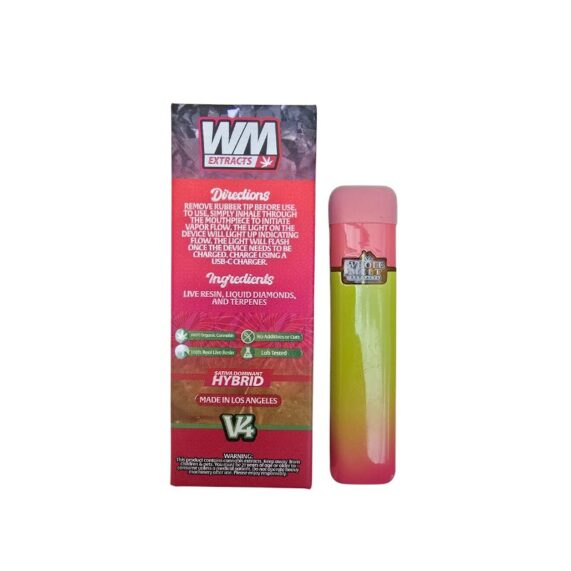 PLUMA WAX WHOLE MELT GASSY TABBY REVERSO