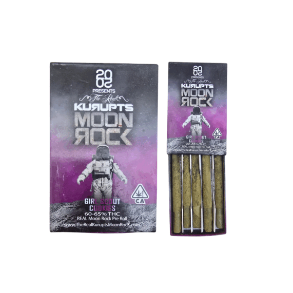 PRE ROLL KURUPTS GIRL SCUUT COOKIES