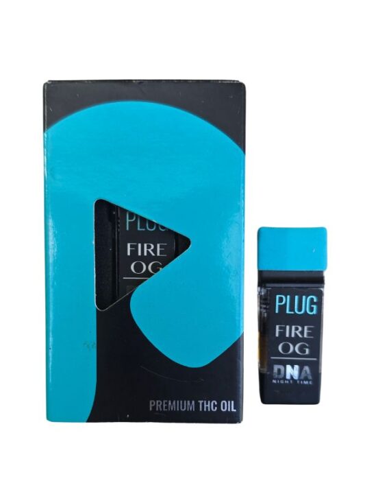 CARTUCHO WAX – PLUG «Fire Og» (Hibrida)