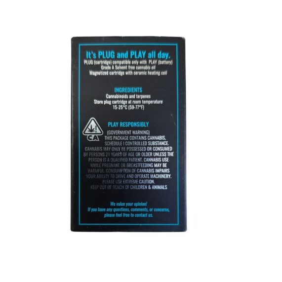 CARTUCHO WAX PLUG DNA REVERSO