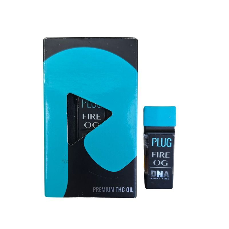CARTUCHO WAX – PLUG «Fire Og» (Hibrida)