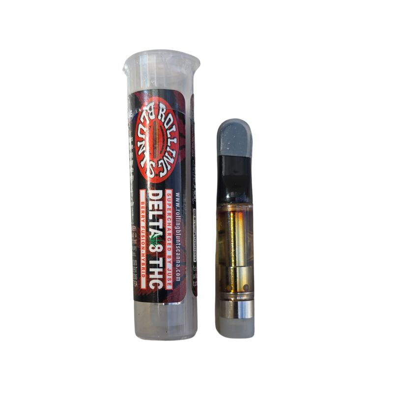 CARTUCHO WAX – Rolling Blunts «Delta 8» (Hibrida)