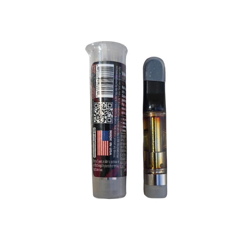 CARTUCHO WAX ROLLING BLUNTS DELTA 8 REVERSO