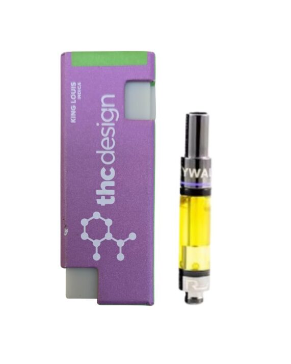 CARTUCHO WAX - ROVE "King Louis" (ÍNDICA)