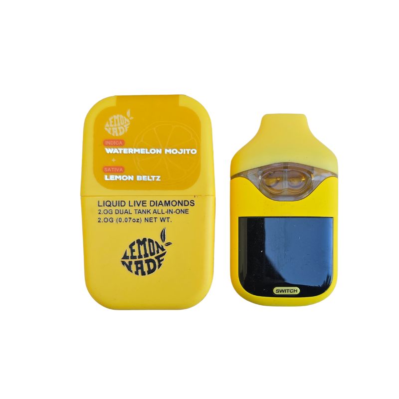 PLUIMA WAX LEMONADE WATERMELON MOJITO - LEMON BELTZ PLUIMA WAX LEMONADE WATERMELON MOJITO - LEMON BELTZ